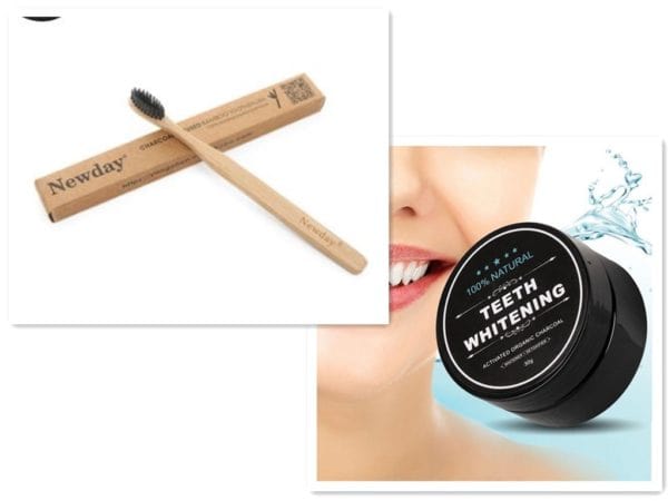 Poudre de charbon pour blanchir les dents – Image 10