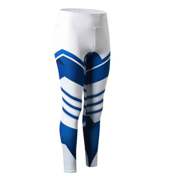 Pantalons de yoga réfléchissants – Image 7