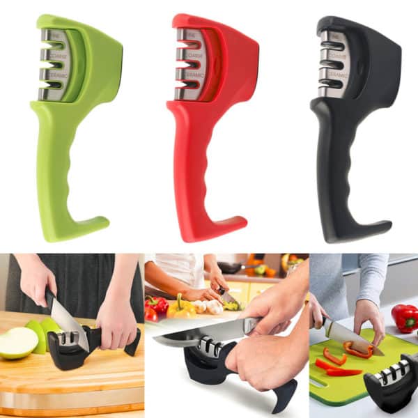 Aiguiseur de couteaux professionnel