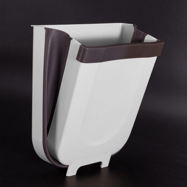 Poubelle murale pliable – Image 9