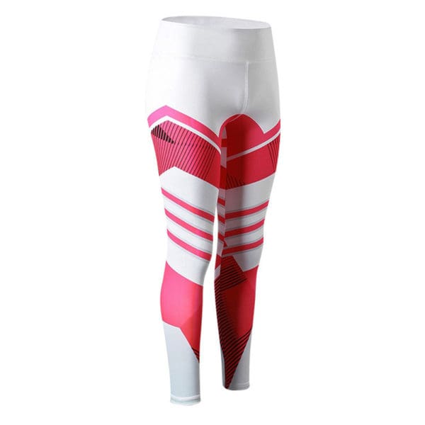 Pantalons de yoga réfléchissants – Image 6