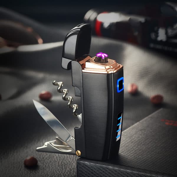Allume cigarettes multifonctionnel – Image 7