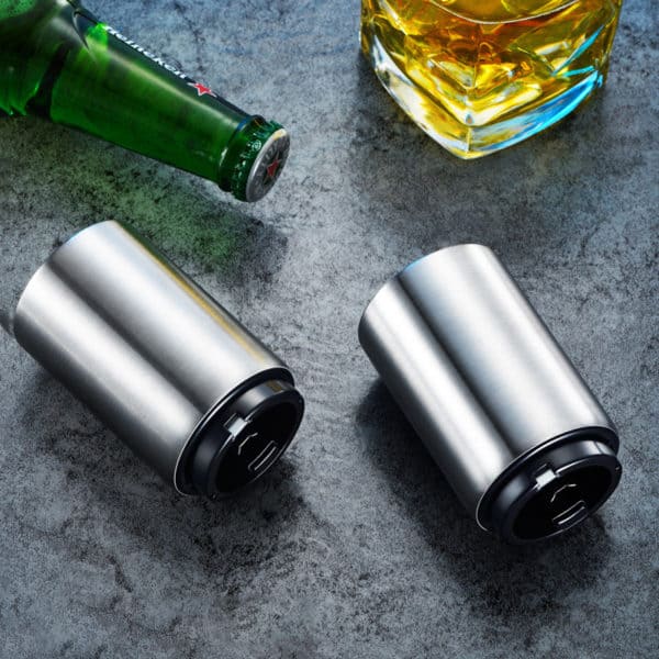 Ouvre bière créatif en acier inoxydable – Image 2