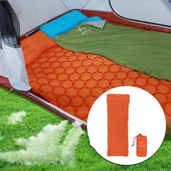 Matelas de couchage pour l'extérieur – Image 2
