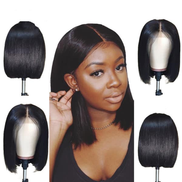 Perruque cheveux longs pour femme – Image 3