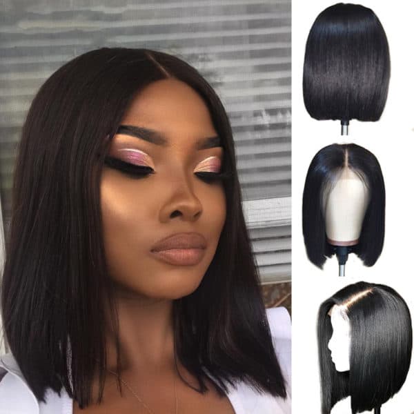 Perruque cheveux longs pour femme – Image 2