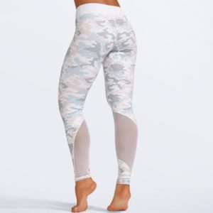 Ensemble soutien-gorge et legging de fitnes