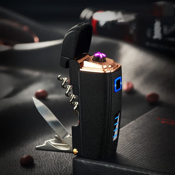 Allume cigarettes multifonctionnel – Image 3