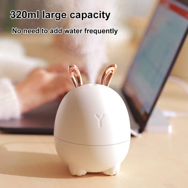 Humidificateur USB en cerf lapin – Image 6
