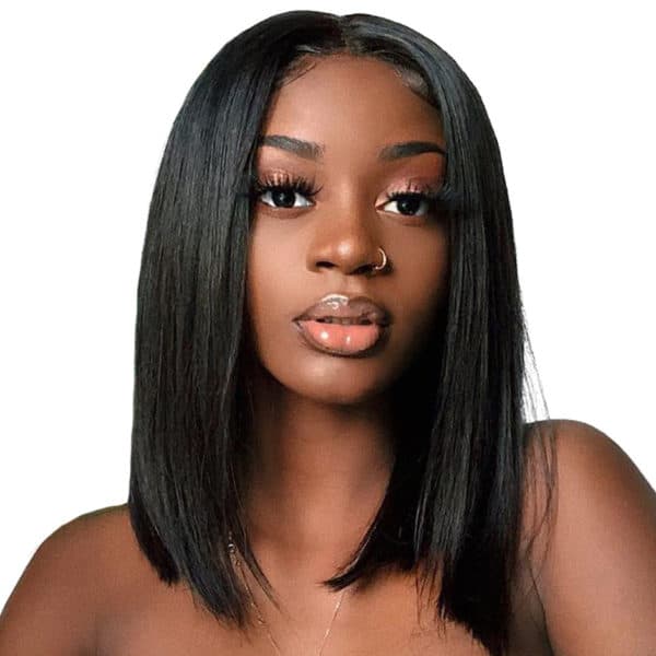Perruque cheveux longs pour femme