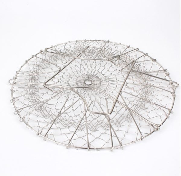 Panier à friture en acier inoxydable – Image 7