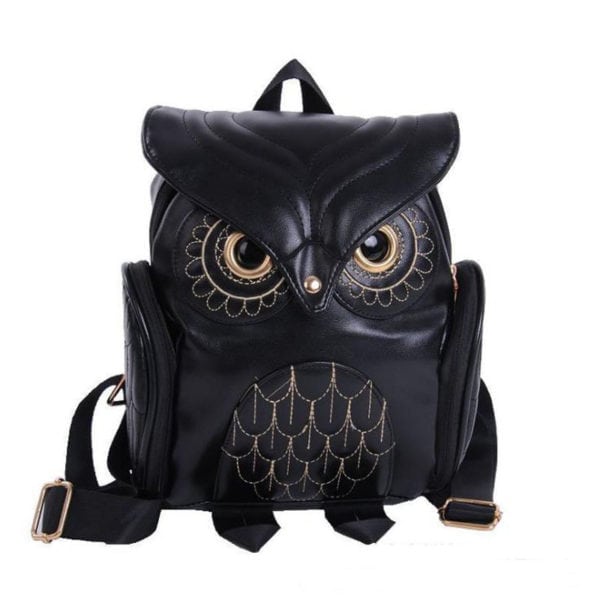 sac à dos hibou pour femmes