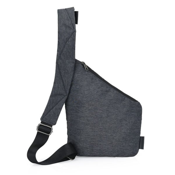 Sac numérique en toile pour homme – Image 3