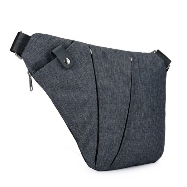 Sac numérique en toile pour homme – Image 2