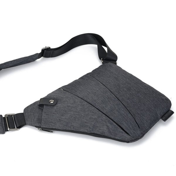 Sac numérique en toile pour homme – Image 5