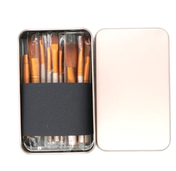 jeu de 12 pinceaux de maquillage – Image 2