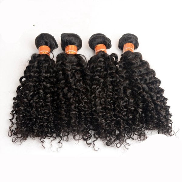 Perruque de cheveux bouclés – Image 2