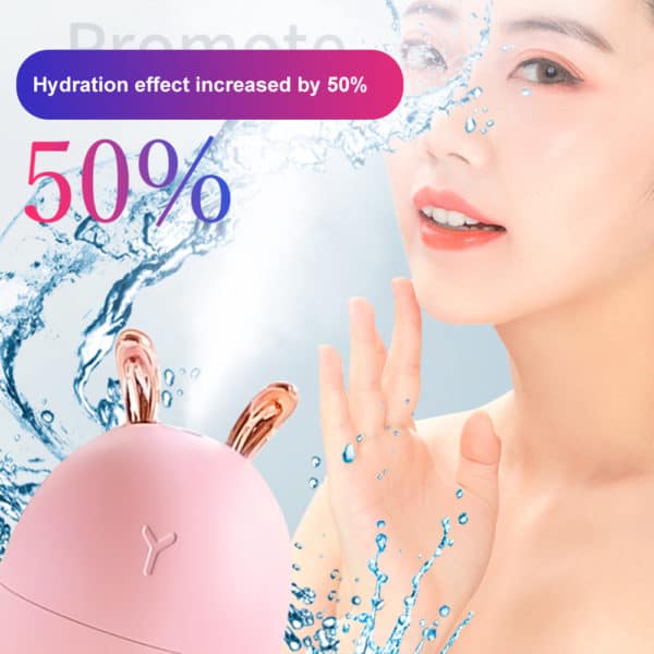 Humidificateur USB en cerf lapin – Image 4