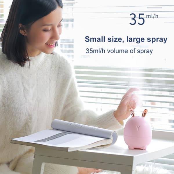 Humidificateur USB en cerf lapin – Image 5