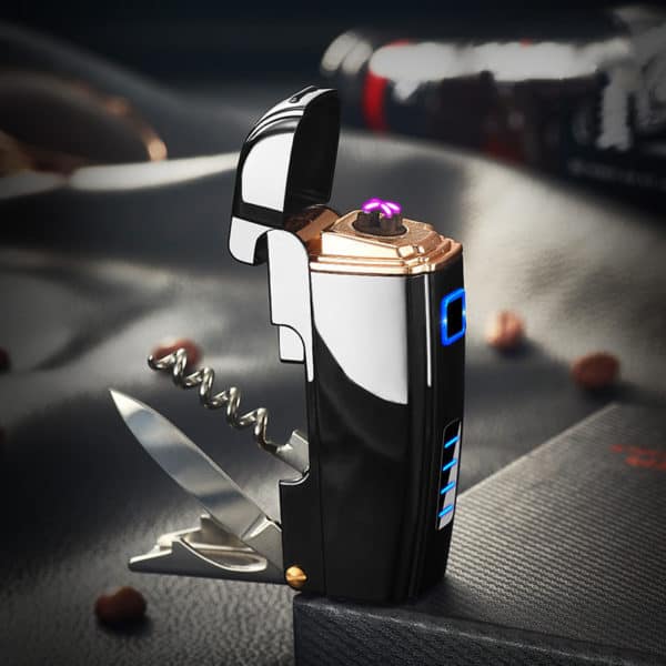 Allume cigarettes multifonctionnel – Image 5