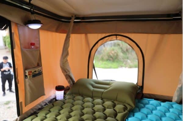 Matelas de couchage pour l'extérieur – Image 4