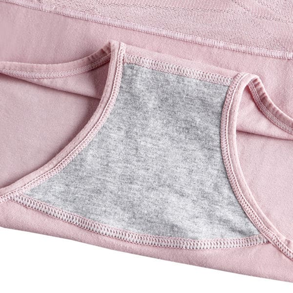 Culotte jacquard taille haute – Image 4