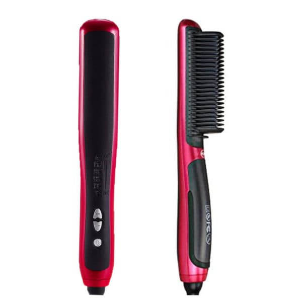 lisseur cheveux réglable – Image 5
