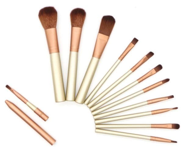 jeu de 12 pinceaux de maquillage – Image 8