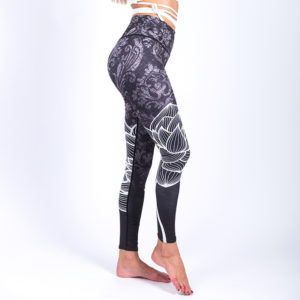 Leggings de Sport Pour Fitness Yoga