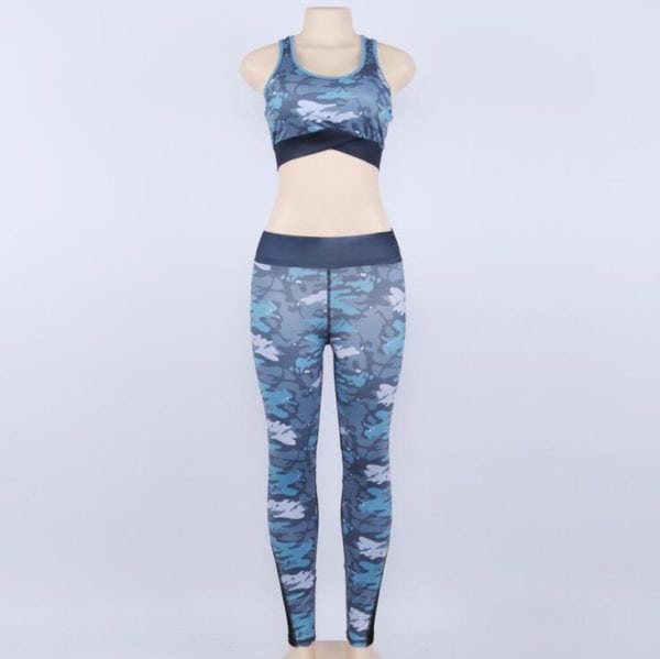 Ensemble soutien-gorge et legging de fitness – Image 7