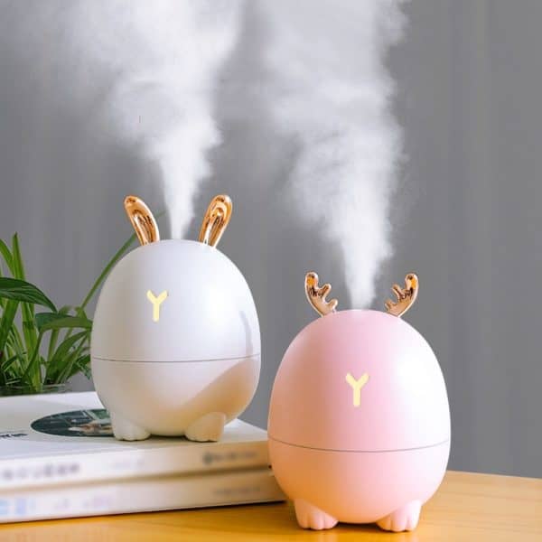 Humidificateur USB en cerf lapin