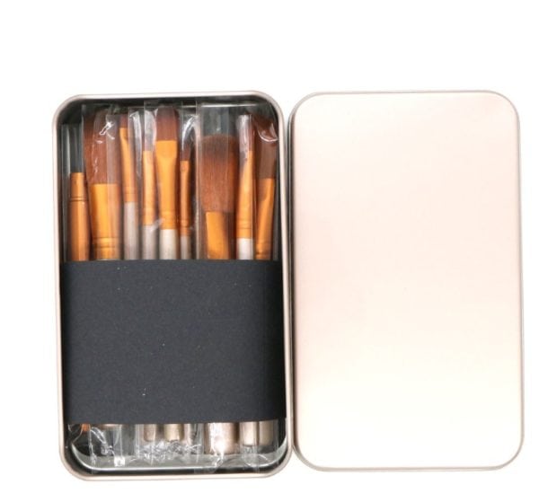 jeu de 12 pinceaux de maquillage – Image 7