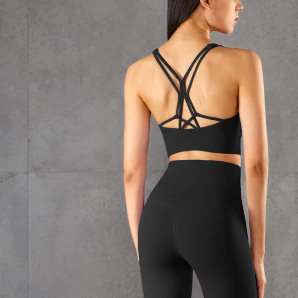 Soutien-gorge de Yoga – Image 4