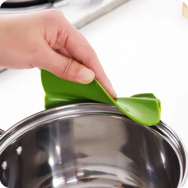 Entonnoir à soupe en silicone – Image 6