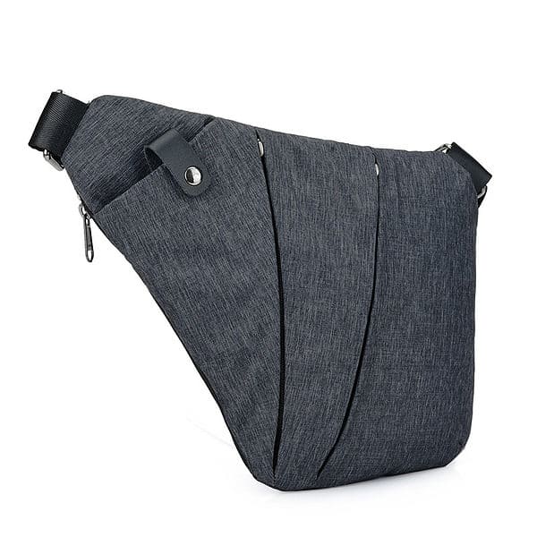 Sac numérique en toile pour homme