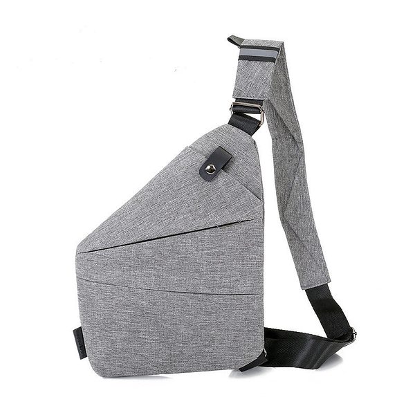 Sac numérique en toile pour homme – Image 6