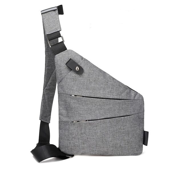 Sac numérique en toile pour homme – Image 7