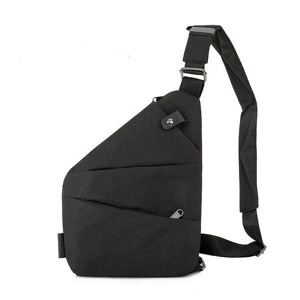 Sac numérique en toile pour homme – Image 9