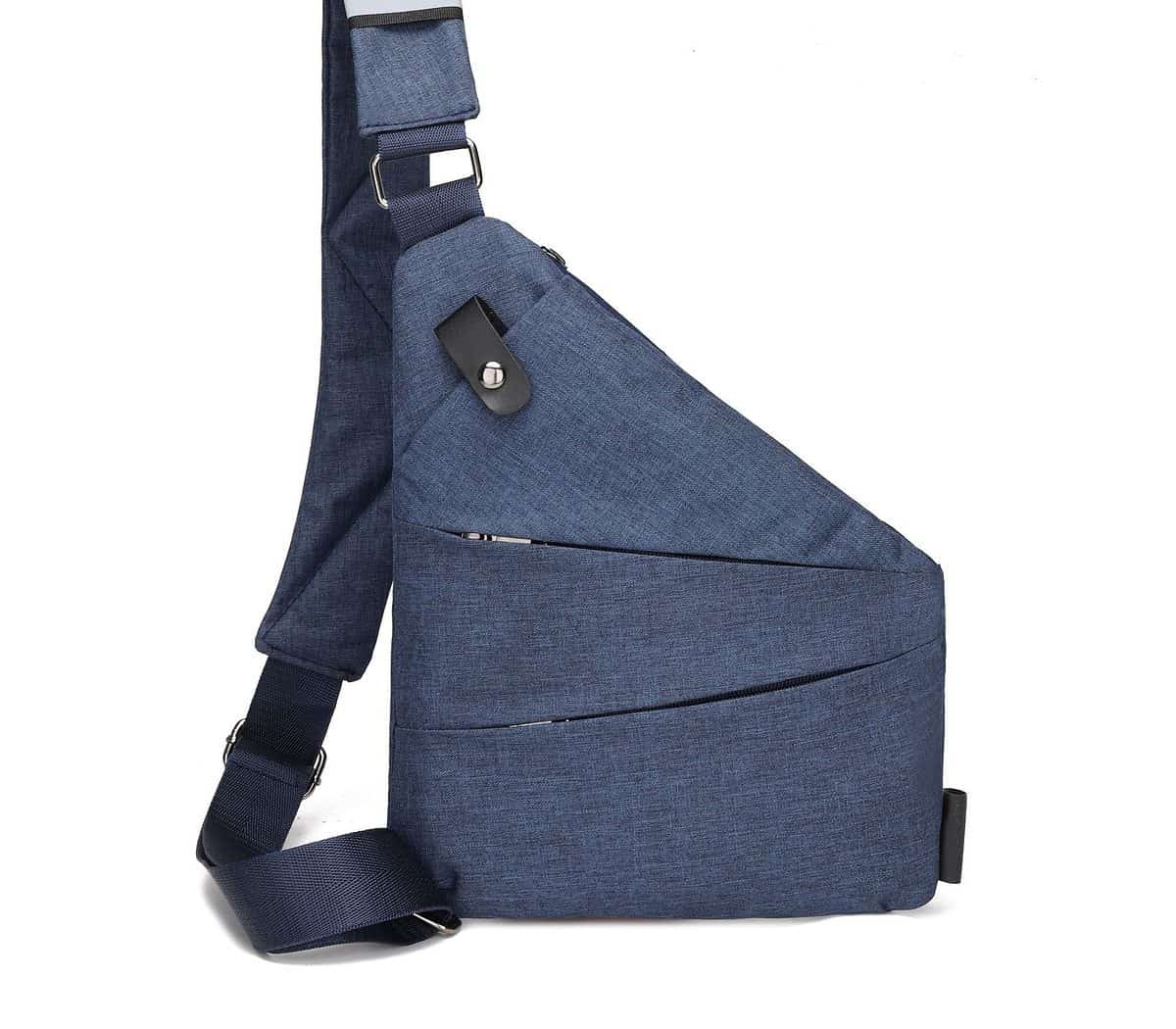 Sac numérique en toile pour homme – Image 10