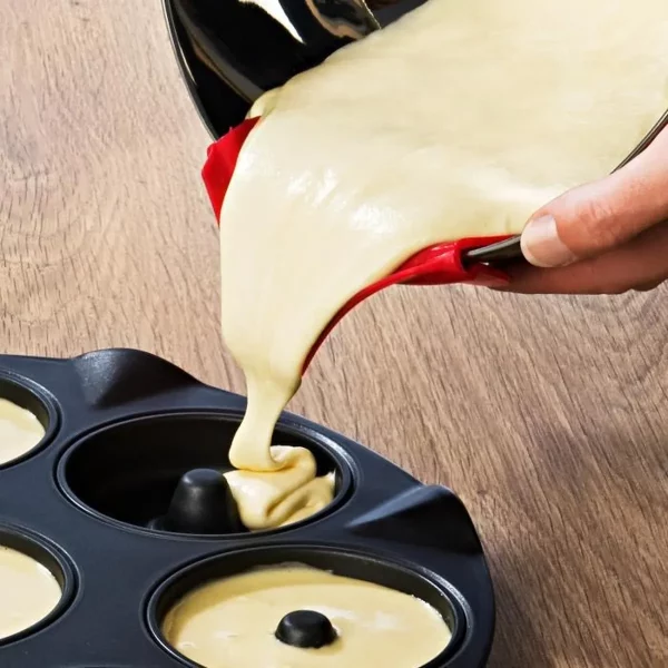 Entonnoir à soupe en silicone