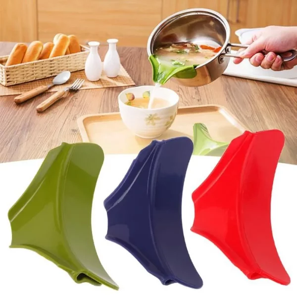 Entonnoir à soupe en silicone – Image 3