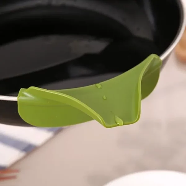 Entonnoir à soupe en silicone – Image 4