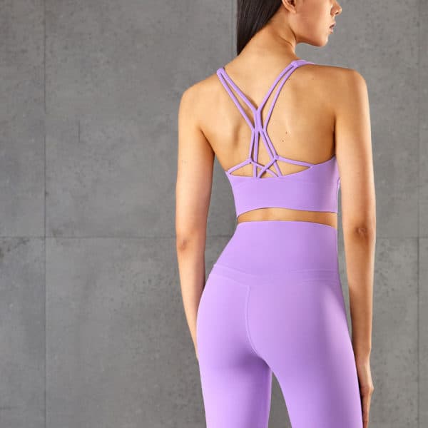 Soutien-gorge de Yoga – Image 3