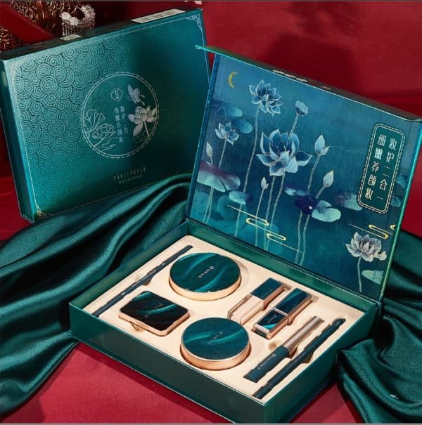 coffret pour rouge à lèvres et fond de teint – Image 3