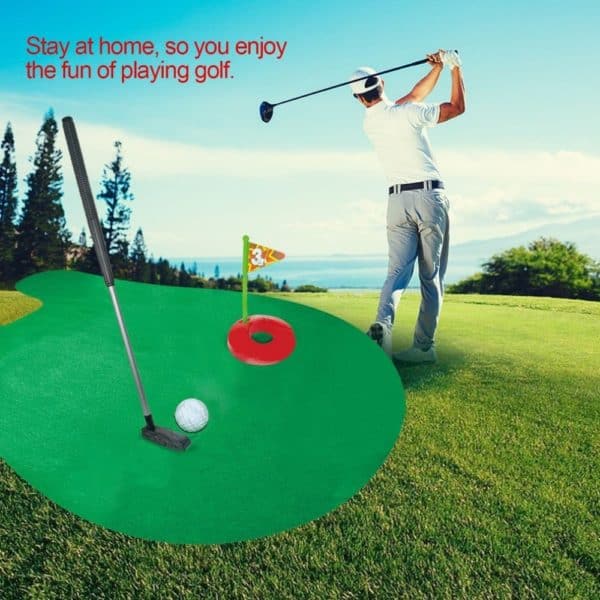 Mini kit de golf cadeau golf – Image 4