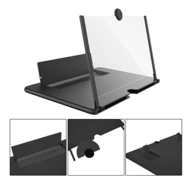 Amplificateur de téléphone portable pliable – Image 3