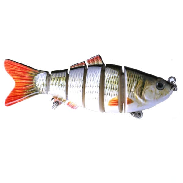 Faux poisson-appât – Image 3