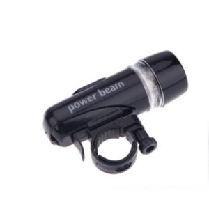 Lampe vélo pour avertissement de sécurité