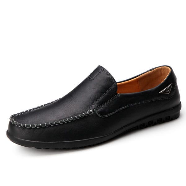 Chaussures basses à fond plat pour farniente – Image 6