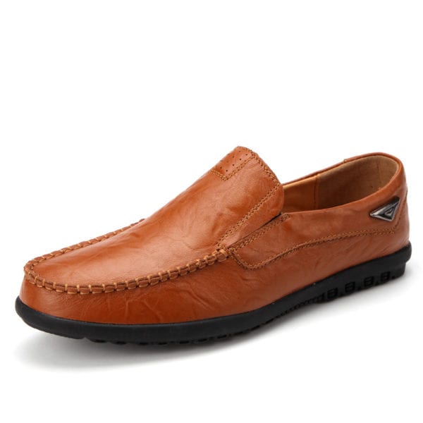 Chaussures basses à fond plat pour farniente – Image 2